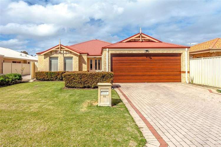 Main view of Homely house listing, 31 Tyne Crescent, Wanneroo WA 6065