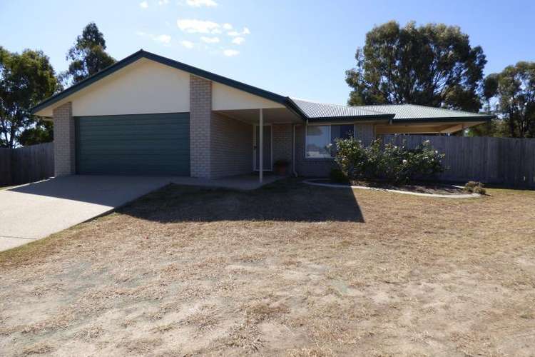 Main view of Homely house listing, 5 Panorama Drive, Biloela QLD 4715
