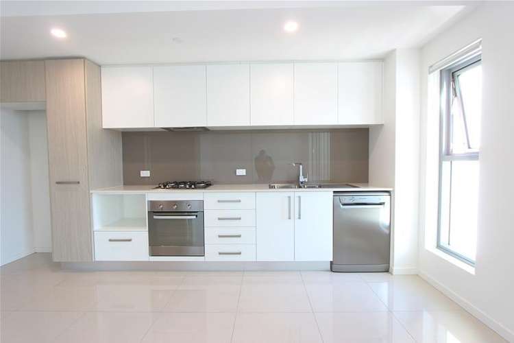 Second view of Homely apartment listing, 38/27 Manning Street, Milton QLD 4064