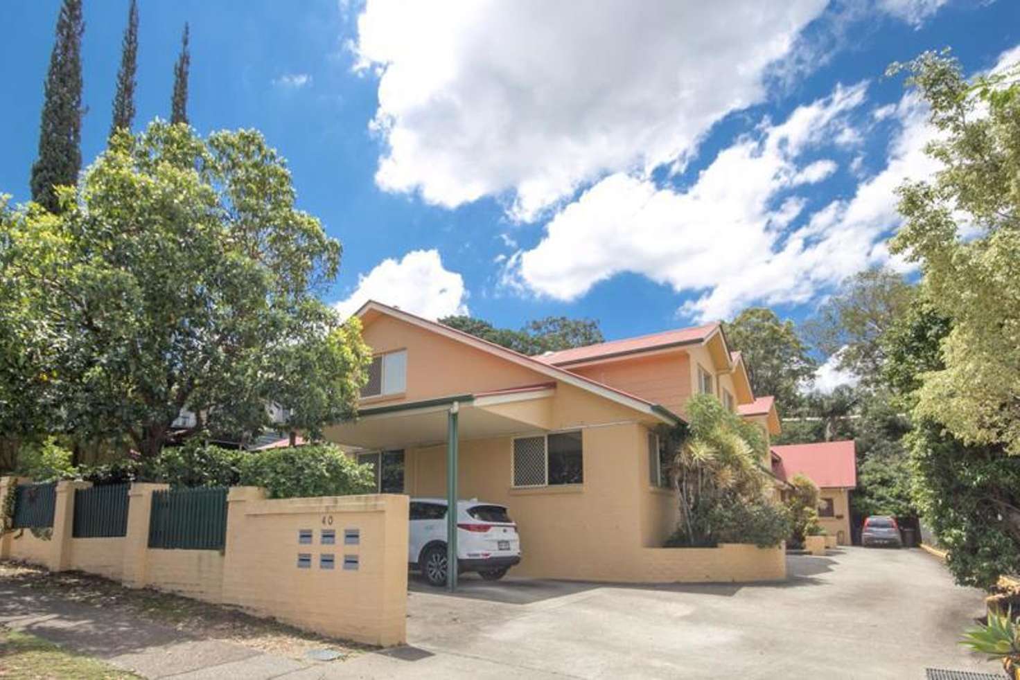 Main view of Homely townhouse listing, 3/40 Ernest Street, Morningside QLD 4170