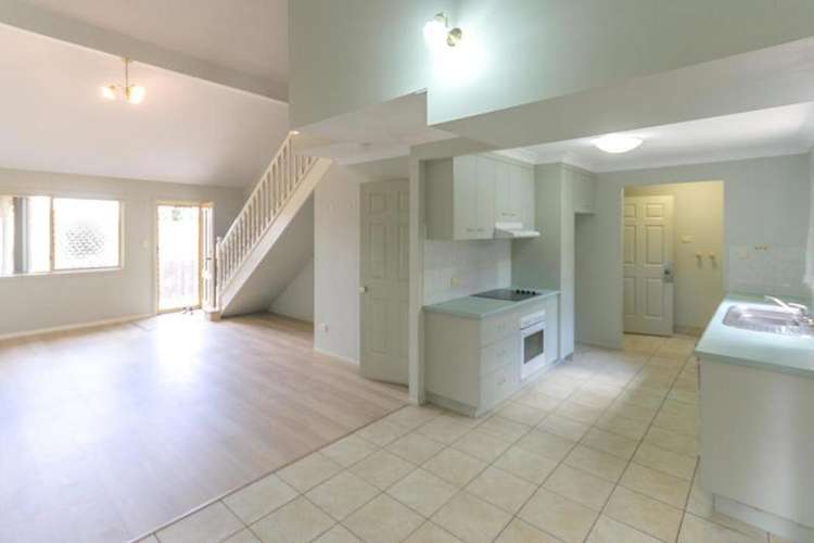 Second view of Homely townhouse listing, 3/40 Ernest Street, Morningside QLD 4170