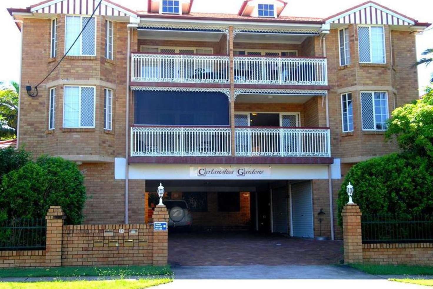 Main view of Homely unit listing, 5/24 Mansfield Street, Coorparoo QLD 4151