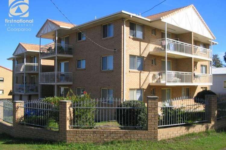 Main view of Homely unit listing, 1/39 Mansfield Street, Coorparoo QLD 4151