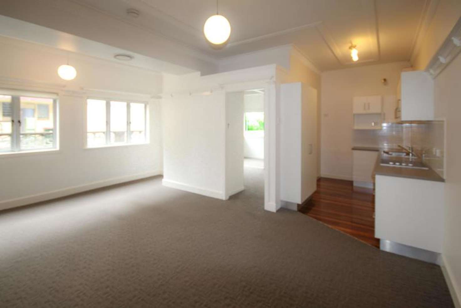 Main view of Homely unit listing, 1/70 Langshaw Street, New Farm QLD 4005