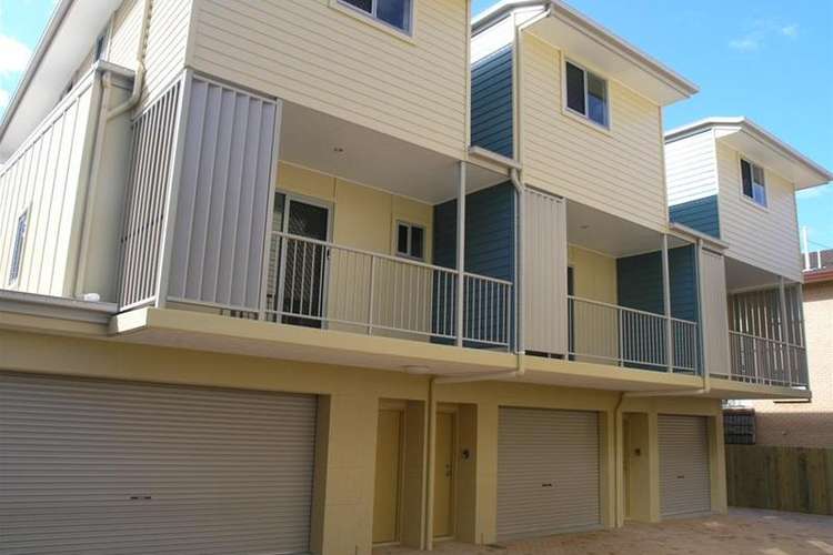 Main view of Homely townhouse listing, 6/11 Pembroke Street, Carina QLD 4152
