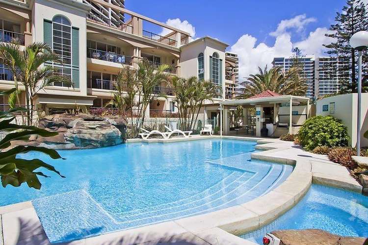 Main view of Homely apartment listing, 6 Northcliffe Terrace, Surfers Paradise QLD 4217