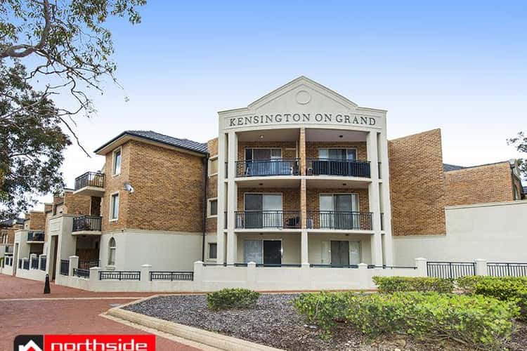 Main view of Homely apartment listing, 52/101 Grand Boulevard, Joondalup WA 6027