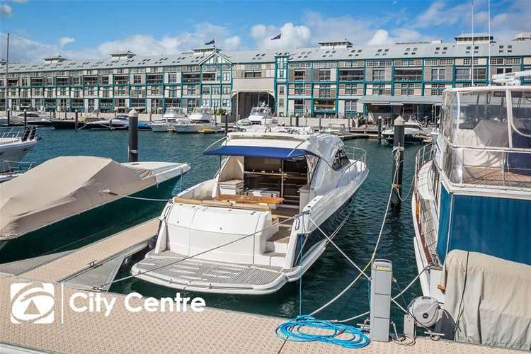 Berth 23/10a Lincoln Crescent, Woolloomooloo NSW 2011
