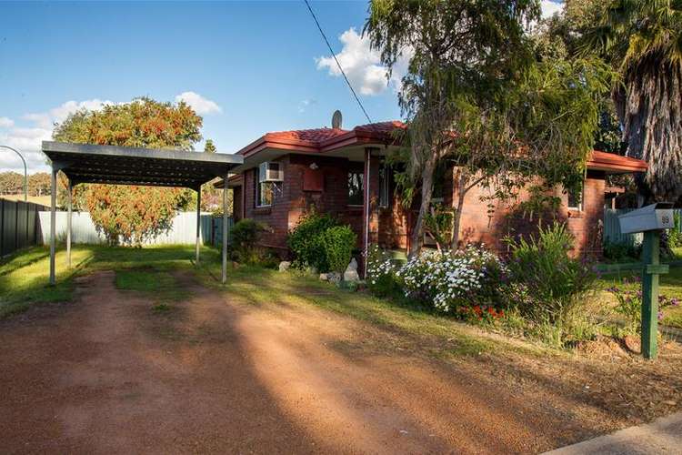 Main view of Homely house listing, 99 Bannister-Maradong Road, Boddington WA 6390