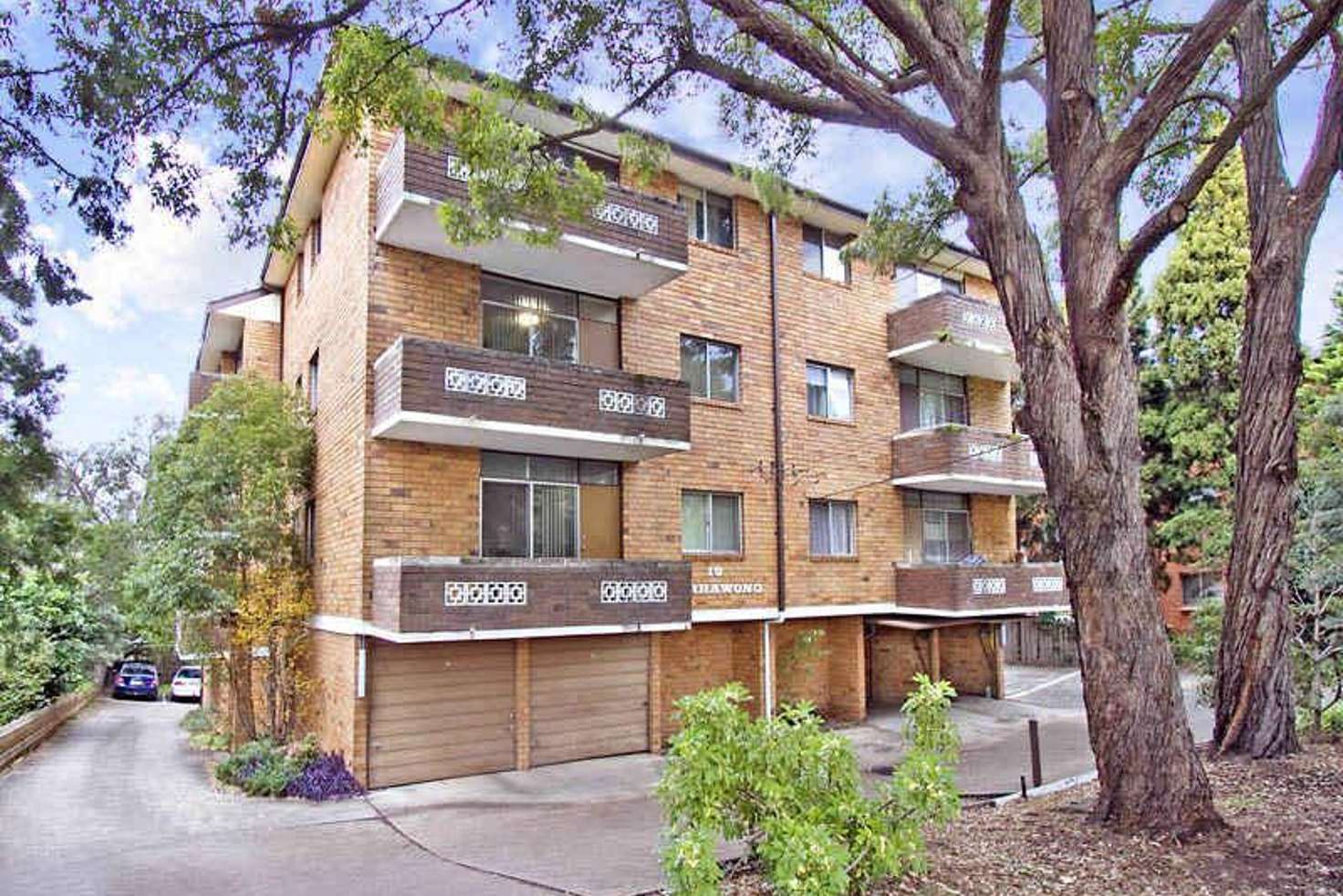 Main view of Homely apartment listing, 15/19 Lane Cove Road, Ryde NSW 2112