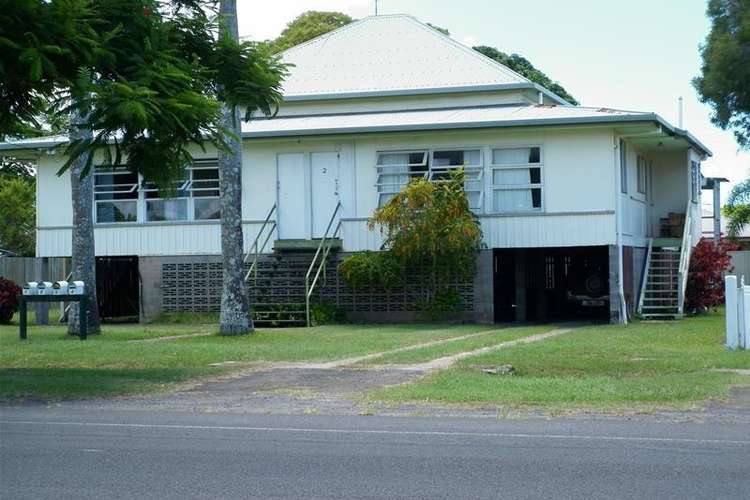 Main view of Homely unit listing, 4/133 George Street, Bundaberg West QLD 4670