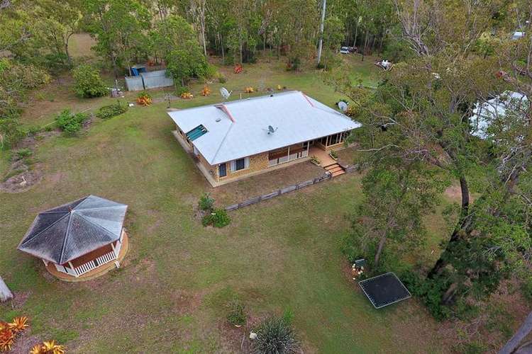 Second view of Homely house listing, 172 Smiths Crossing Road, Bucca QLD 4670