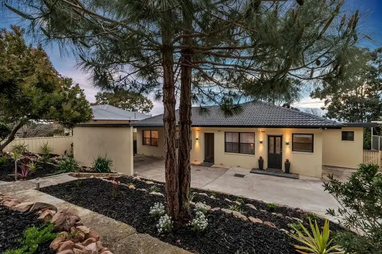 45 Wattle Crescent, Tea Tree Gully SA 5091