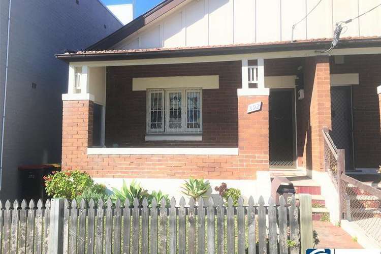 Main view of Homely semiDetached listing, 392 Canterbury  Road, Canterbury NSW 2193