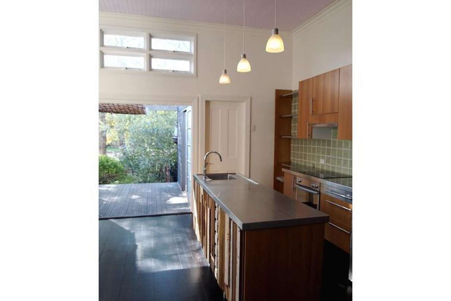 Main view of Homely semiDetached listing, 9 Warburton Street, Marrickville NSW 2204