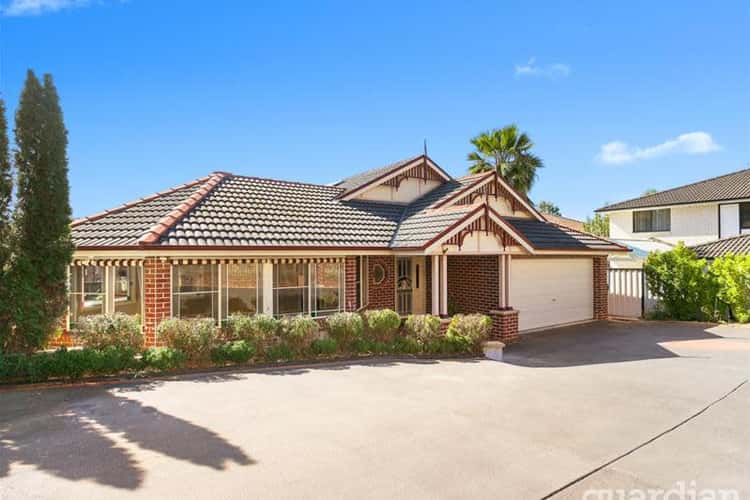 Main view of Homely house listing, 9 Carmelo Court, Kellyville NSW 2155