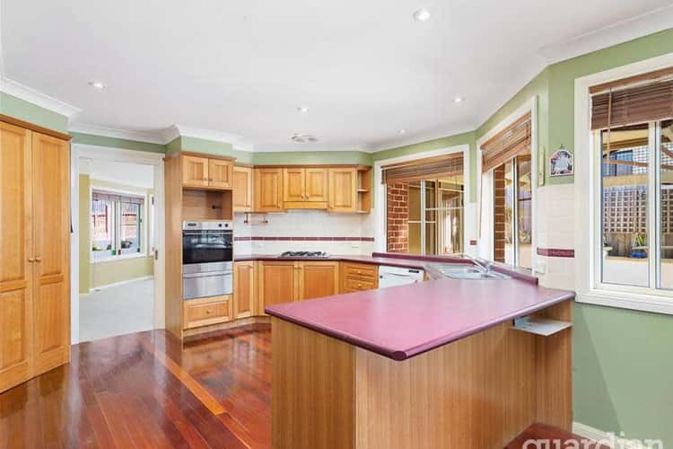 Second view of Homely house listing, 9 Carmelo Court, Kellyville NSW 2155
