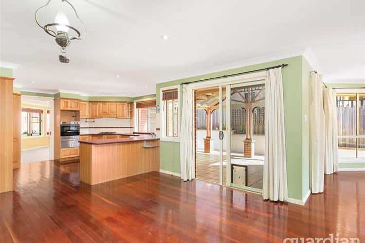 Fourth view of Homely house listing, 9 Carmelo Court, Kellyville NSW 2155