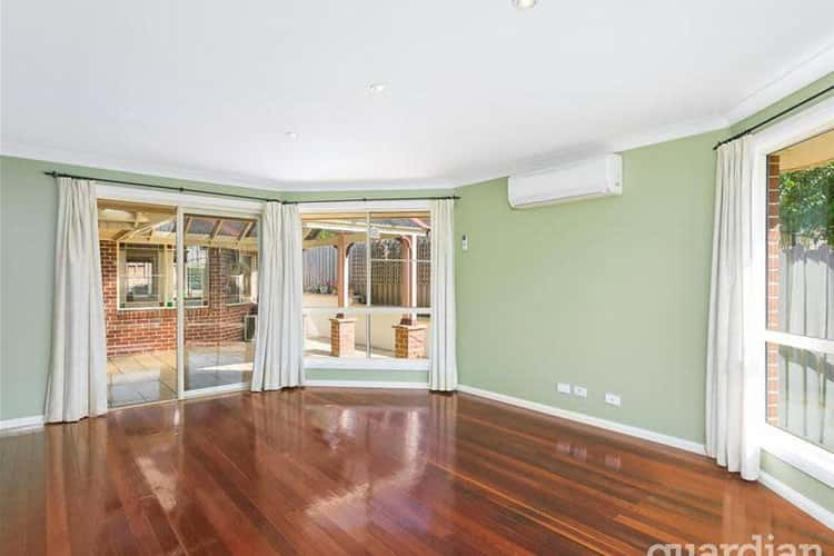 Sixth view of Homely house listing, 9 Carmelo Court, Kellyville NSW 2155