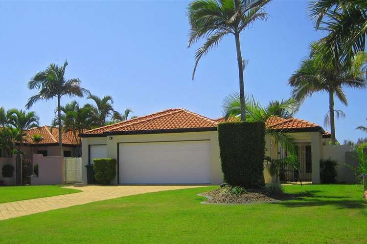 Main view of Homely house listing, 2 Chantelle Circuit, Coral Cove QLD 4670