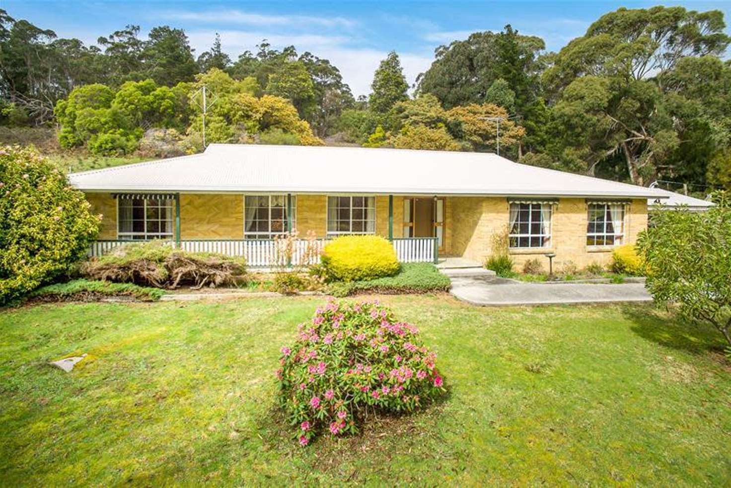 Main view of Homely house listing, 12 Morella Drive, Huonville TAS 7109