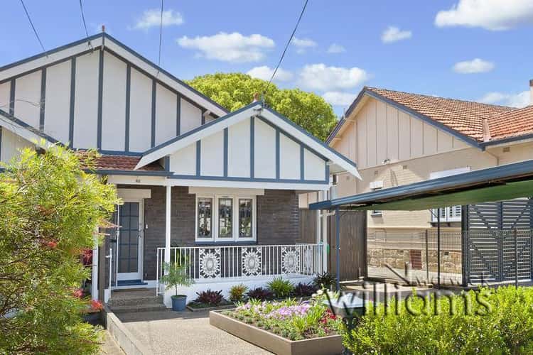 Second view of Homely semiDetached listing, 62 Wareemba Street, Wareemba NSW 2046