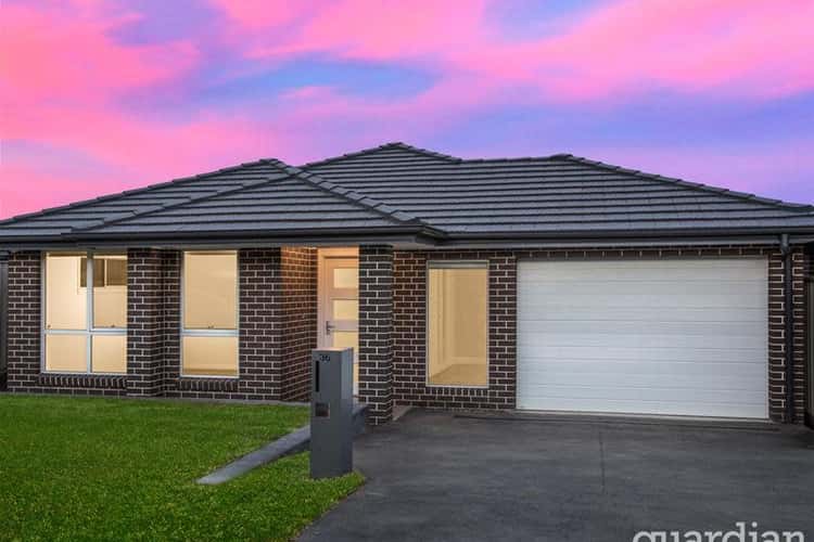 Main view of Homely house listing, 36 Andrew Street, Riverstone NSW 2765