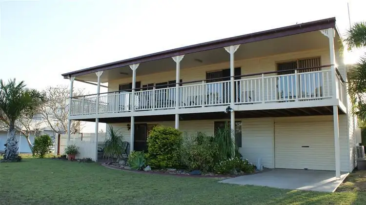 Second view of Homely house listing, 82 The Esplanade, Grasstree Beach QLD 4740