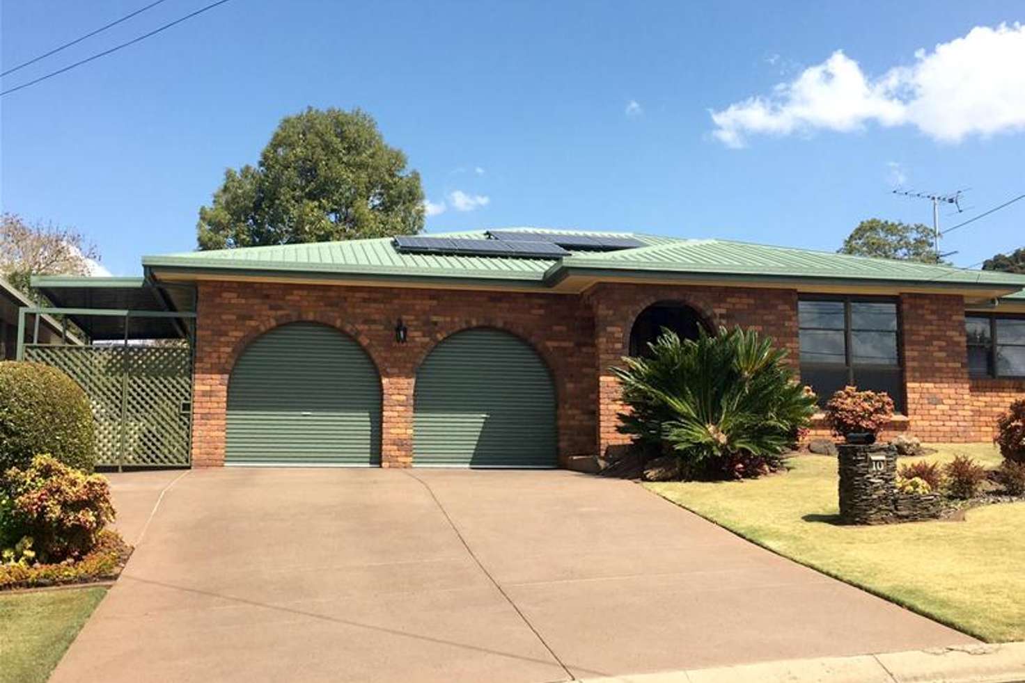 Main view of Homely house listing, 10 Cossart Street, Centenary Heights QLD 4350