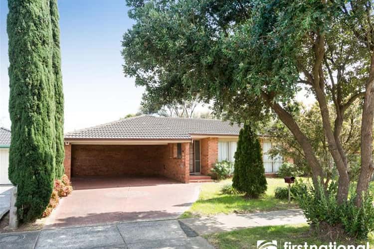 Second view of Homely house listing, 9 Bruce Court, Berwick VIC 3806