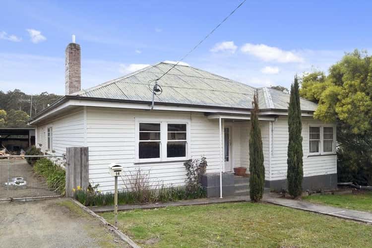 Main view of Homely house listing, 16 Fourfoot Road, Geeveston TAS 7116