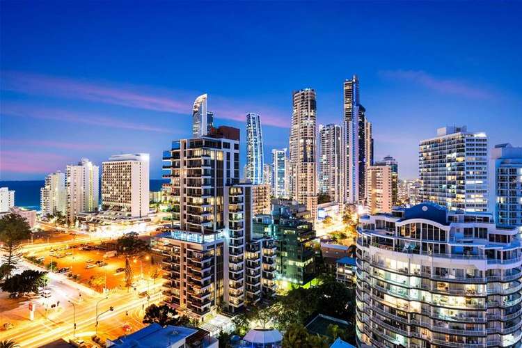 Main view of Homely apartment listing, 21-31 Cypress Avenue, Surfers Paradise QLD 4217
