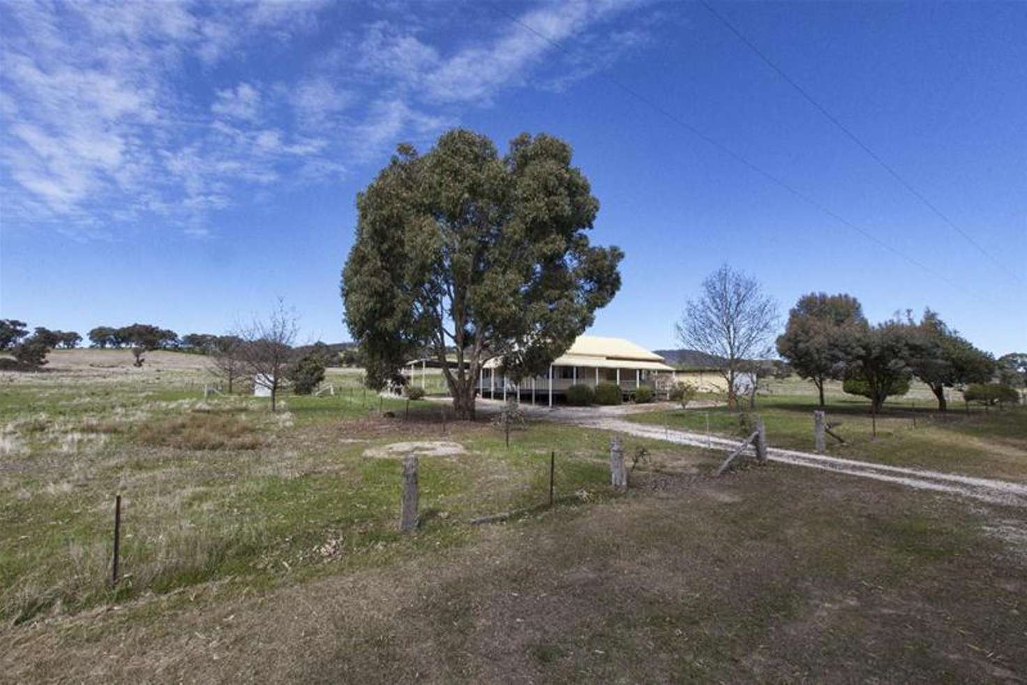 Main view of Homely acreageSemiRural listing, 147 Back Amphitheatre Road, Amphitheatre VIC 3468
