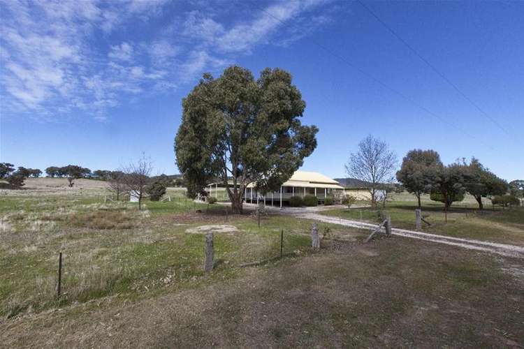 Main view of Homely acreageSemiRural listing, 147 Back Amphitheatre Road, Amphitheatre VIC 3468