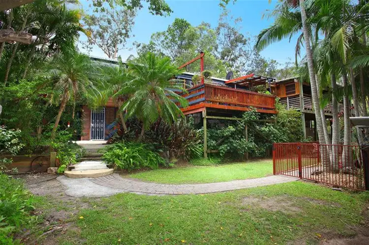 79 Mount Nathan Road, Mount Nathan QLD 4211