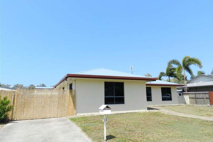 Second view of Homely house listing, 18 Swan Street, Armstrong Beach QLD 4737