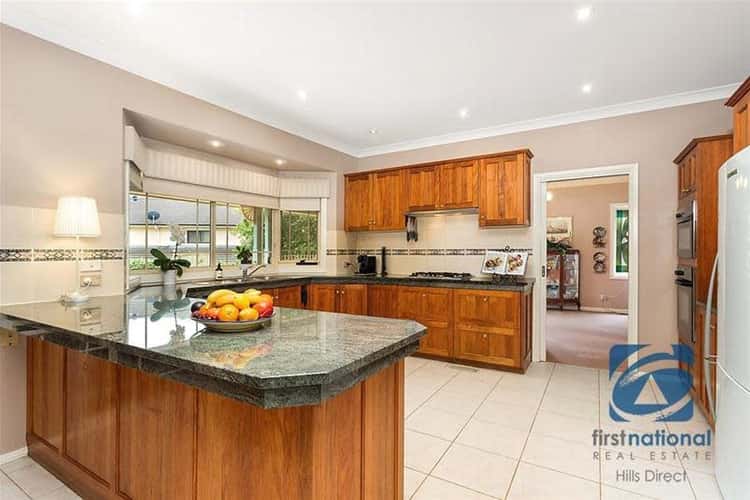 Second view of Homely house listing, 12 Minago Place, Castle Hill NSW 2154