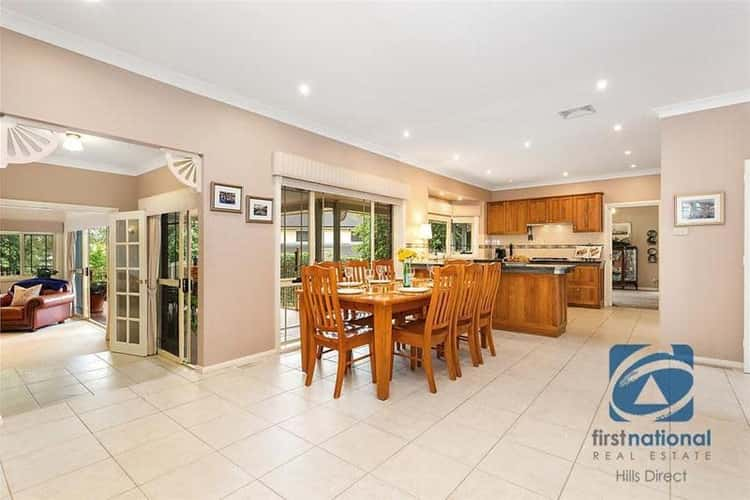 Third view of Homely house listing, 12 Minago Place, Castle Hill NSW 2154