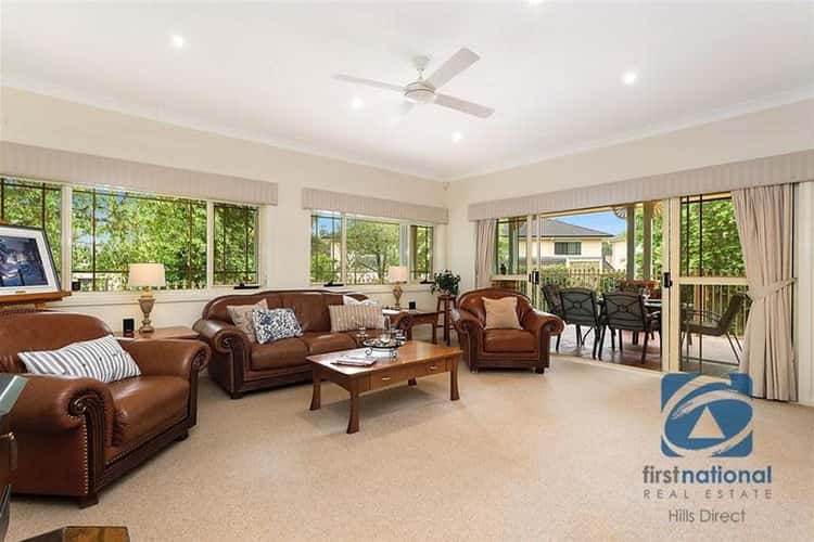 Fourth view of Homely house listing, 12 Minago Place, Castle Hill NSW 2154