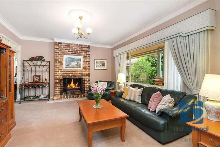 Fifth view of Homely house listing, 12 Minago Place, Castle Hill NSW 2154