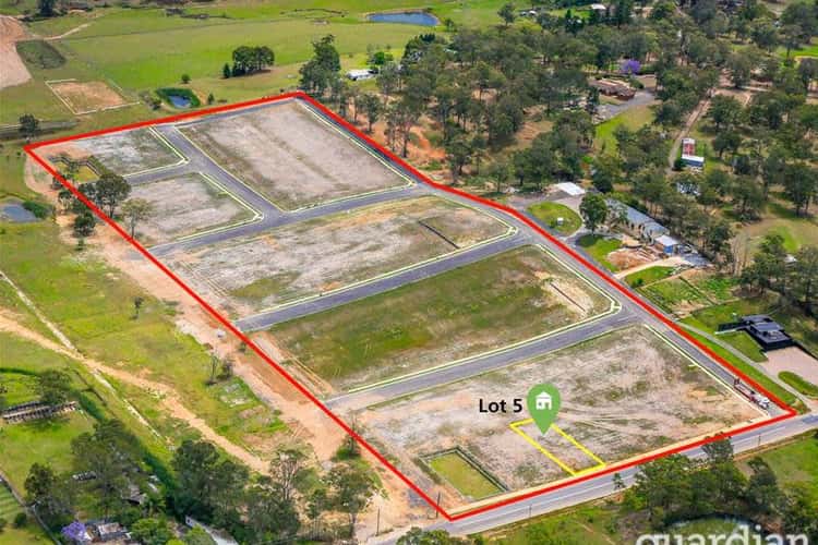 Lot 5/72-76 Terry Road, Box Hill NSW 2765