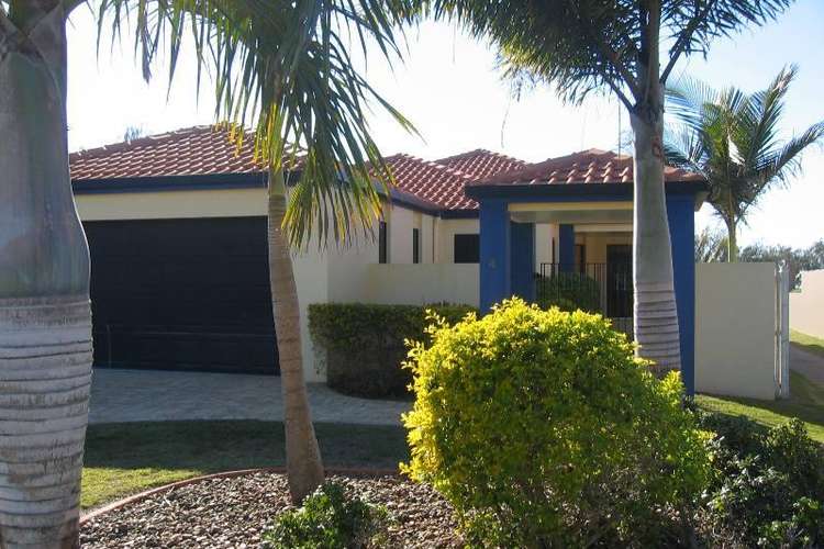 Main view of Homely house listing, 4 Chantelle Circuit, Coral Cove QLD 4670