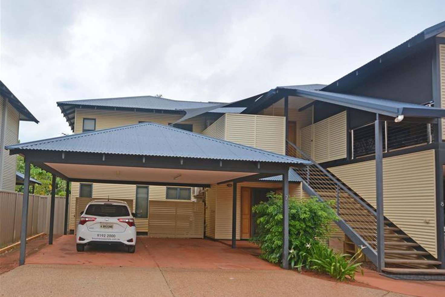 Main view of Homely unit listing, 7/43 Frederick Street, Broome WA 6725