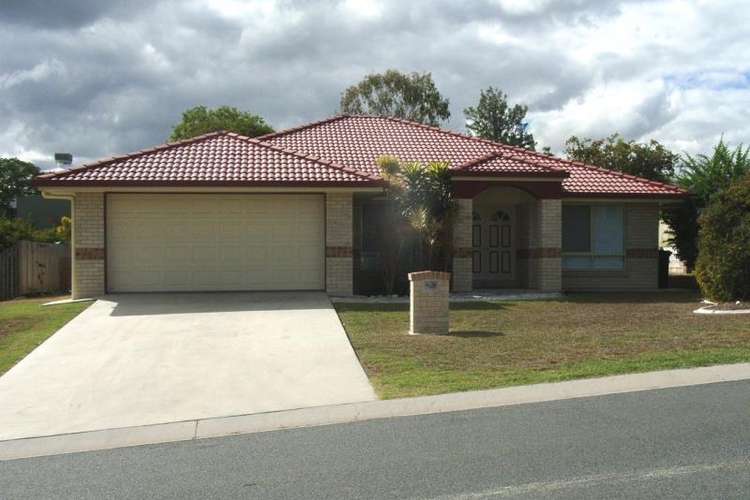 Main view of Homely house listing, 2 Michael Drive, Biloela QLD 4715