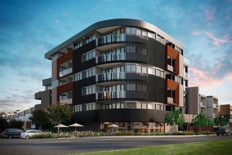 Second view of Homely apartment listing, 207/316 Pascoe Vale Road, Essendon VIC 3040