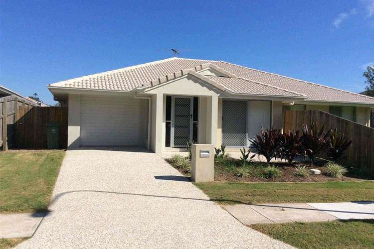 Main view of Homely semiDetached listing, 1/26 Emerson Road, Bannockburn QLD 4207