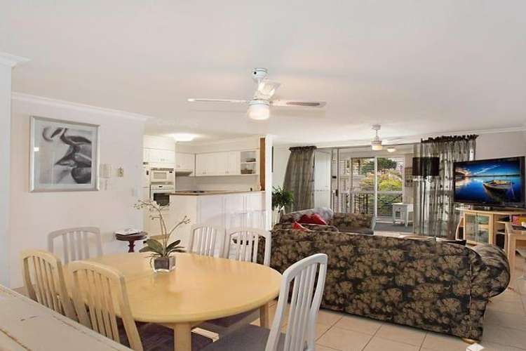 Second view of Homely apartment listing, 6/4-6 Northcliffe Terrace, Surfers Paradise QLD 4217