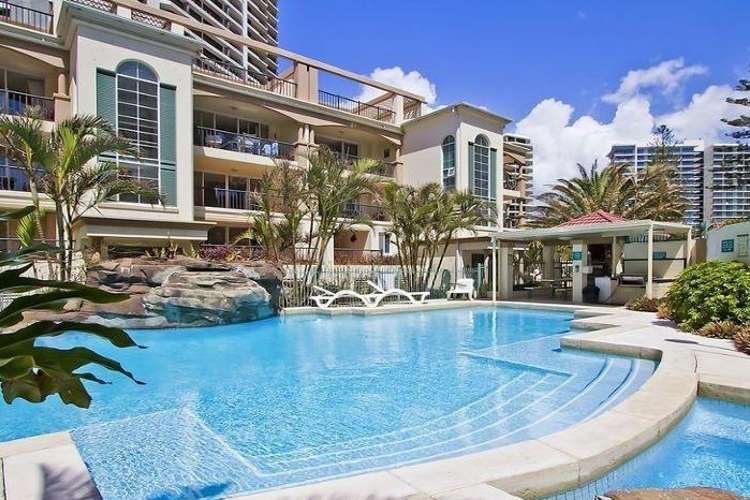 Third view of Homely apartment listing, 6/4-6 Northcliffe Terrace, Surfers Paradise QLD 4217