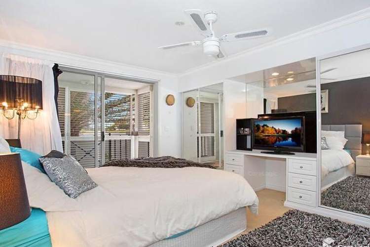 Fourth view of Homely apartment listing, 6/4-6 Northcliffe Terrace, Surfers Paradise QLD 4217