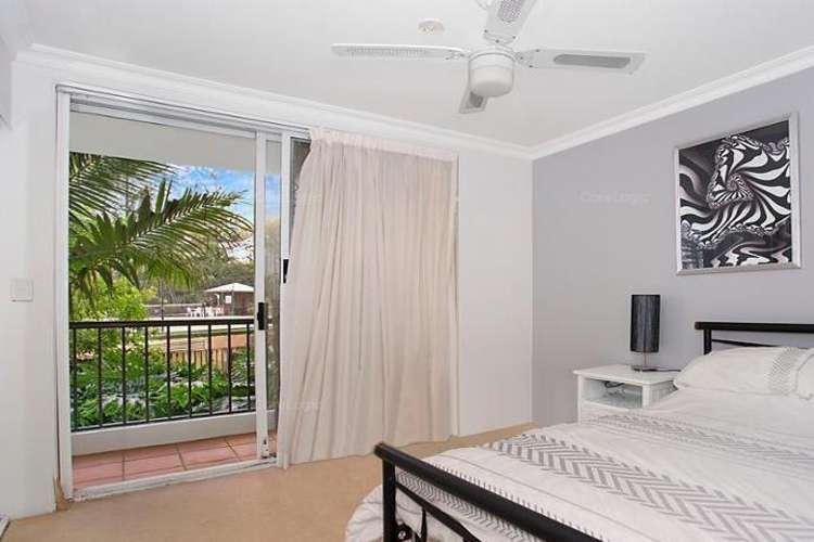 Fifth view of Homely apartment listing, 6/4-6 Northcliffe Terrace, Surfers Paradise QLD 4217